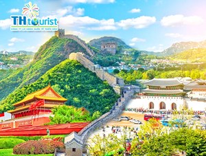 Du lịch Hàn Quốc - Bắc Kinh:  Bắc Kinh-Seoul-Everland-Nami (17, 27/07/2018)