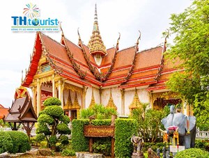 Du lịch Thái Lan: PHUKET – PHI PHI THÁNG 11,12/2018