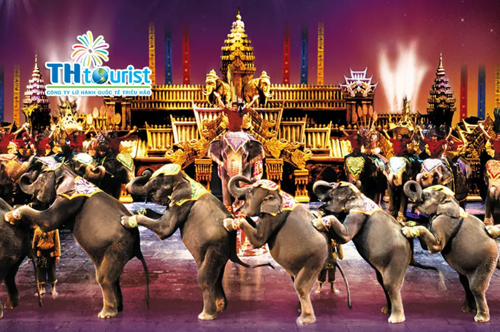 DU LỊCH THÁI LAN: PHUKET VNA (2026)