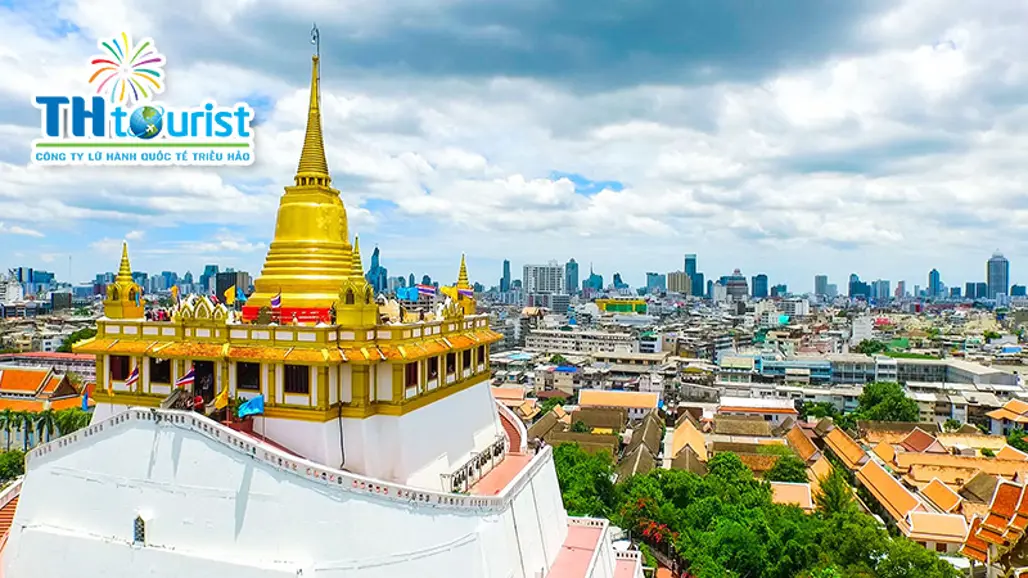 DU LỊCH THÁI LAN: BANGKOK – PATTAYA Tháng 2, 3/2019 