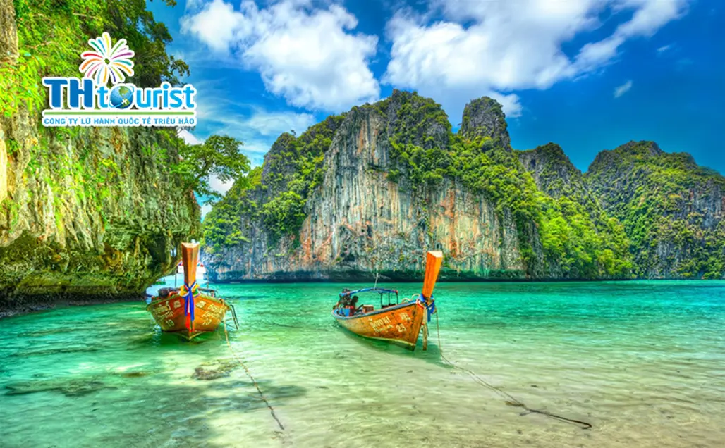 DU LỊCH THÁI LAN: PHUKET VNA (2026)