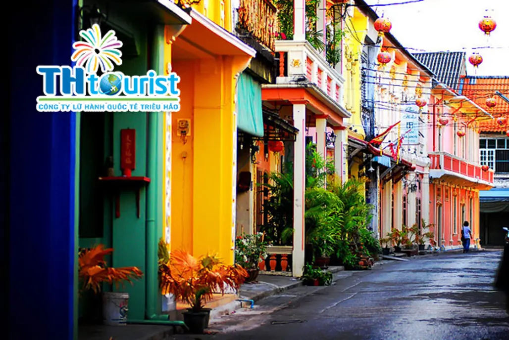 DU LỊCH THÁI LAN: PHUKET VNA (2026)