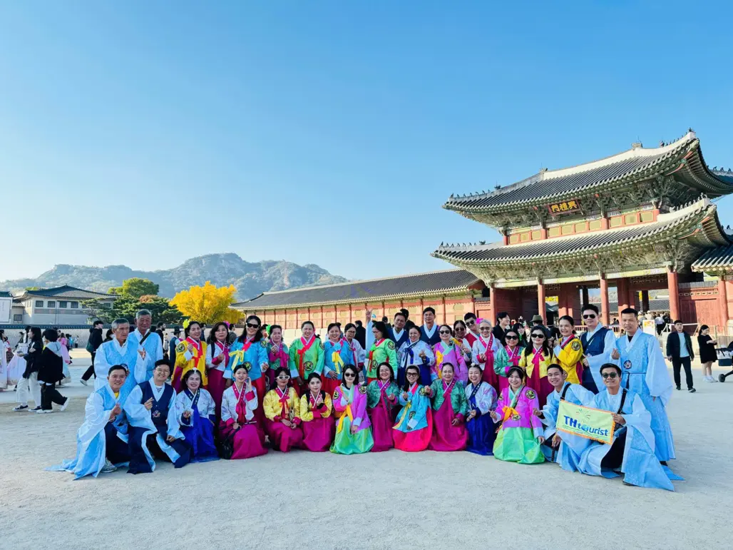 KHÁM PHÁ HÀN QUỐC: SEOUL - STARFIELD - TRƯỢT TUYẾT 2025