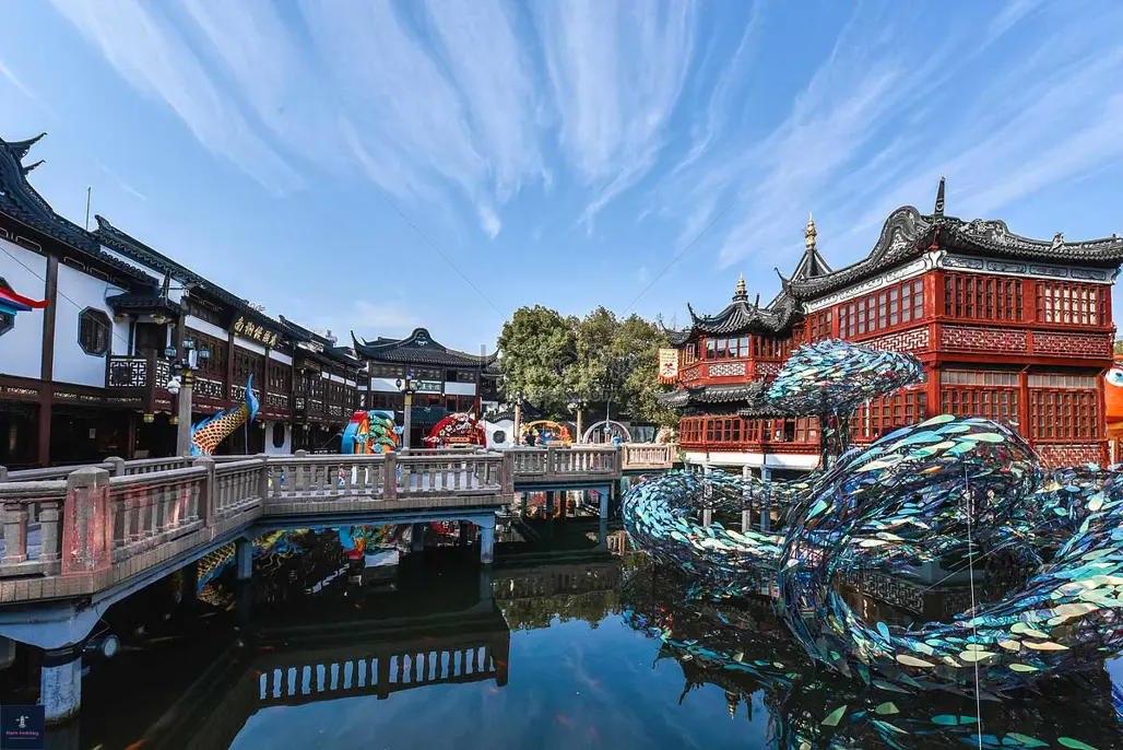 Du Lịch Trung Quốc: Bắc Kinh – Thượng Hải  – Hàng Châu – Ô Trấn ( 2025)