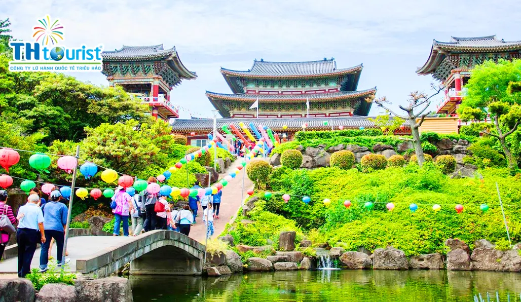 DU LỊCH LIÊN TUYẾN DU THUYỀN: THƯỢNG HẢI – JEJU - FUKUOKA (TẾT 2025)