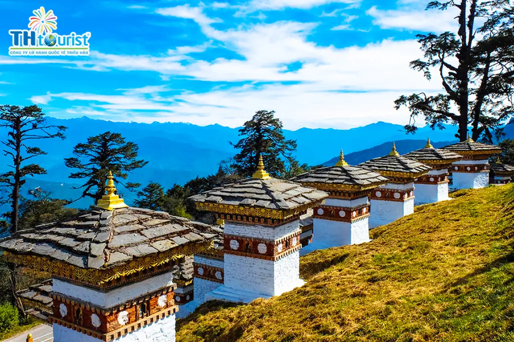 Du Lịch Bhutan Quốc Gia Hạnh Phúc 2025