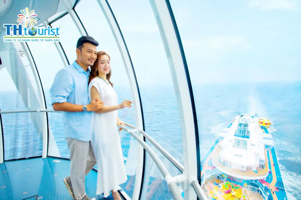 DU LỊCH LIÊN TUYẾN DU THUYỀN: THƯỢNG HẢI – JEJU - FUKUOKA (TẾT 2025)