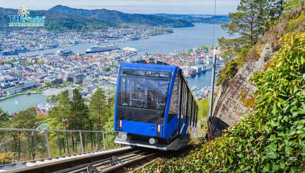 DU LỊCH BẮC ÂU: THỤY ĐIỂN - PHẦN LAN - NAUY - ĐAN MẠCH BAY TURKISH AIRLINES