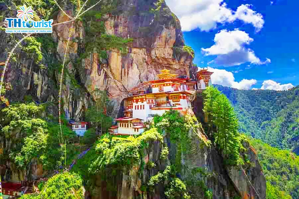 Du Lịch Bhutan Quốc Gia Hạnh Phúc 2025