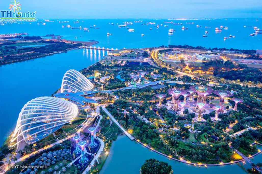 DU LỊCH SINGAPORE: ĐẢO QUỐC SƯ TỬ (2024)