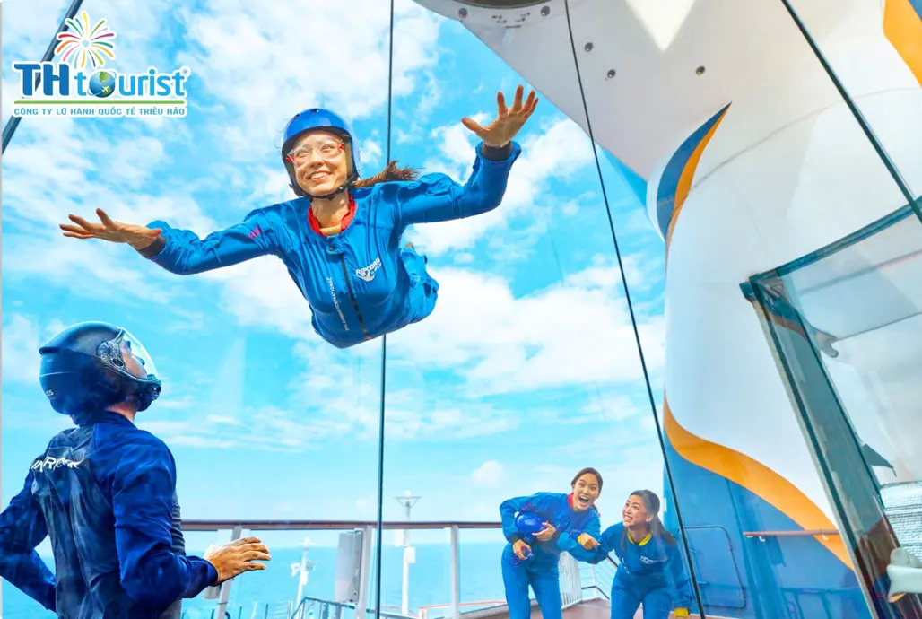 DU LỊCH LIÊN TUYẾN DU THUYỀN: THƯỢNG HẢI – JEJU - FUKUOKA (TẾT 2025)
