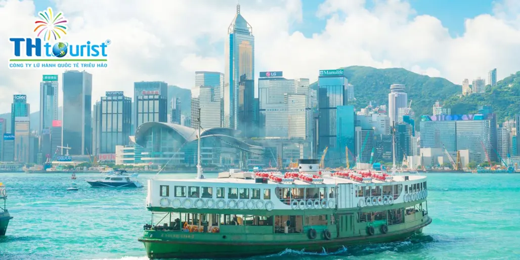 DU LỊCH HONGKONG - CHU HẢI - QUẢNG CHÂU - THẨM QUYẾN (2025)