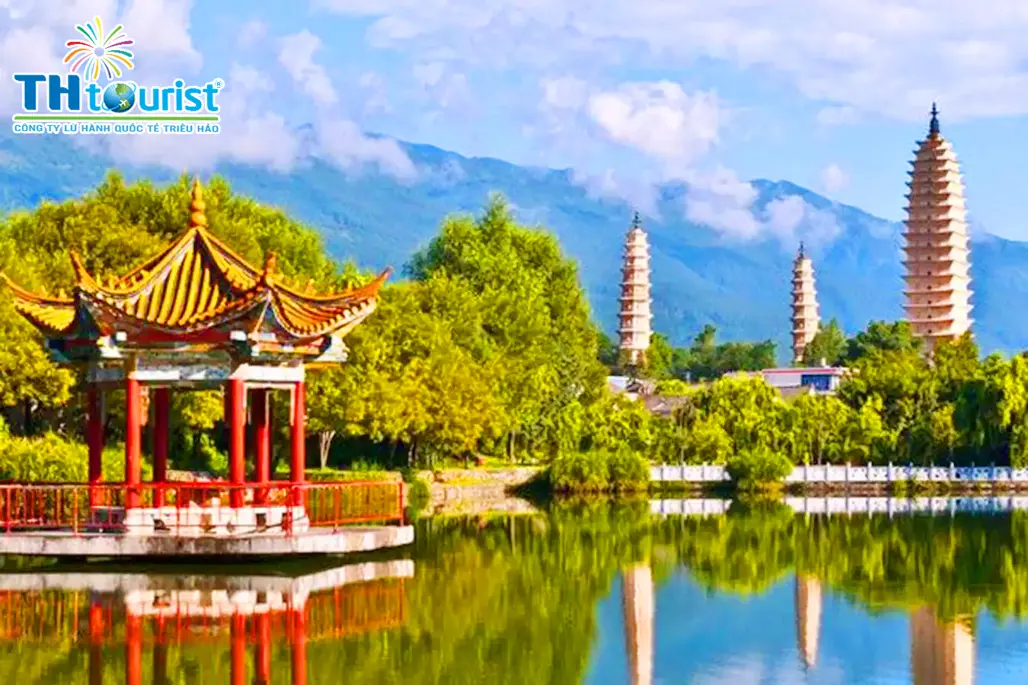 Du Lịch Trung Quốc : Lệ Giang – Đại Lý - Shangrila (tết 2025)