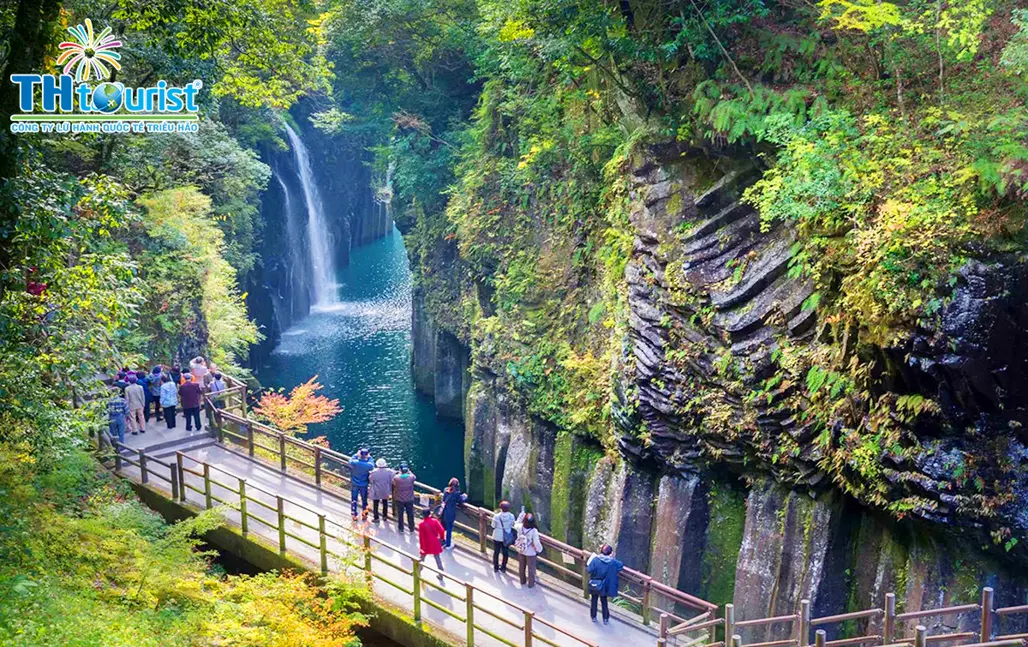 DU LỊCH NHẬT BẢN: FUKOUKA – NAGASAKI – OITA - KUMAMOTO (2024)