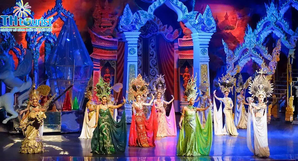 DU LỊCH THÁI LAN: BANGKOK – PATTAYA 2027