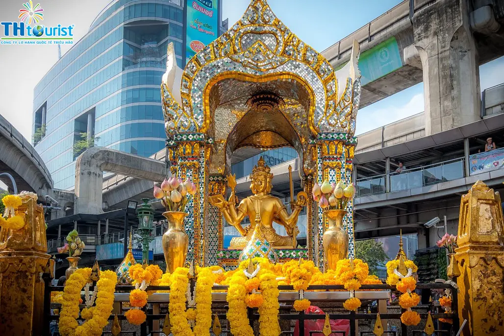 Du Lịch Thái Lan: Bangkok – Pattaya Tết 2025 (bay Vietnam Airlines)