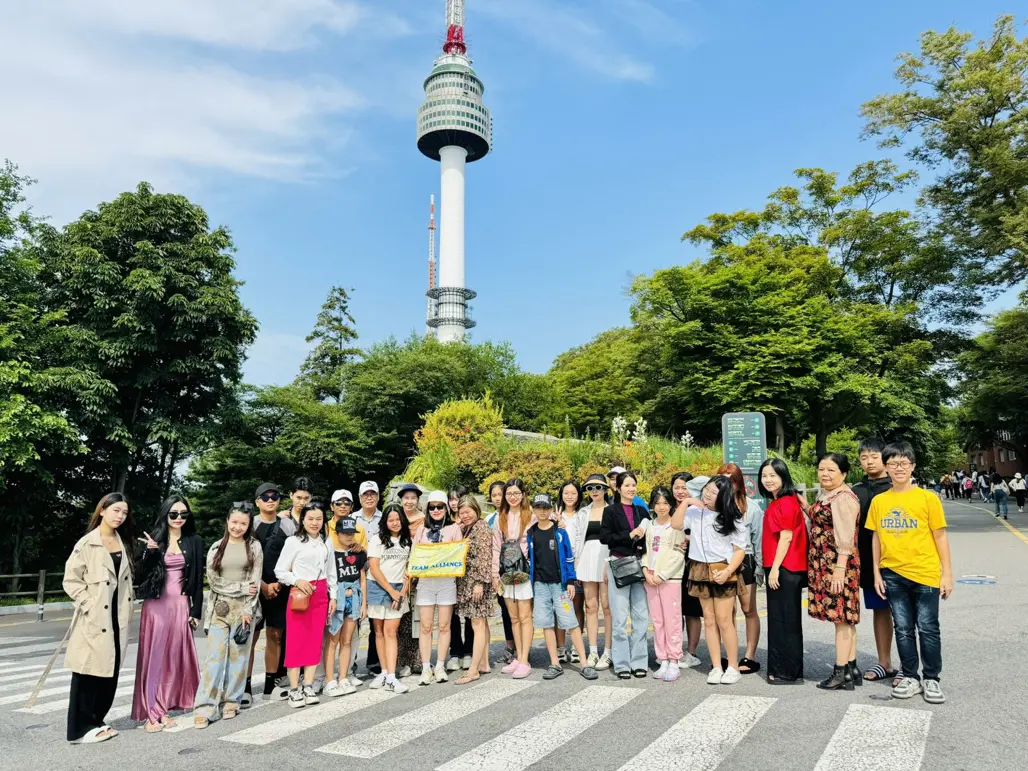 KHÁM PHÁ HÀN QUỐC: SEOUL - NAMI - EVERLAND (2025)