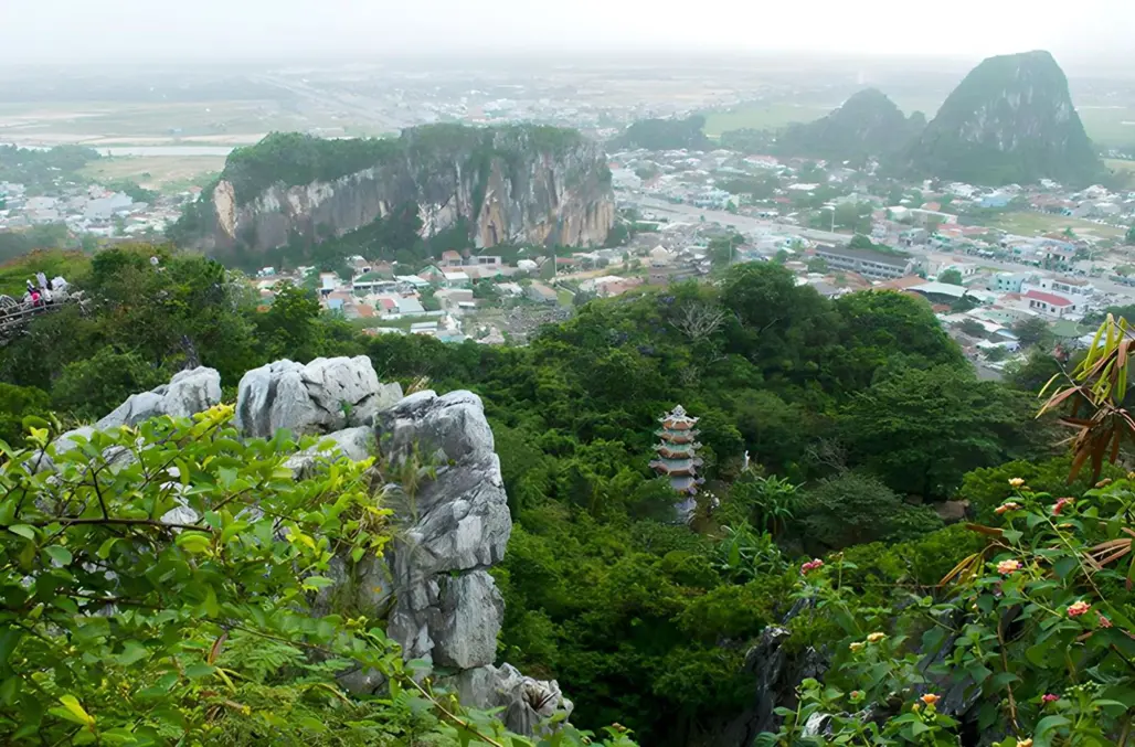 Du Lịch Tết Đà Nẵng – Hội An - Bà Nà - Sơn Trà