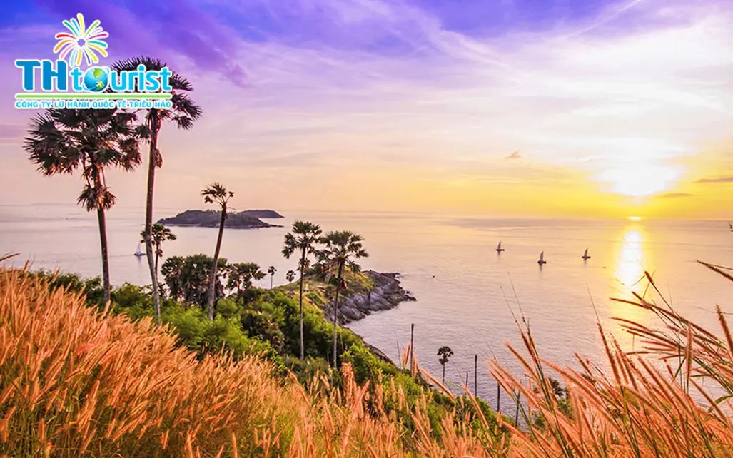 DU LỊCH THÁI LAN: PHUKET – ĐẢO PHI PHI 2024 ( BAY VIETJET)