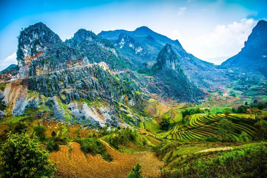 Du Lịch Miền Bắc: Hà Nội – Hà Giang – Sapa – Fansipan (2025)