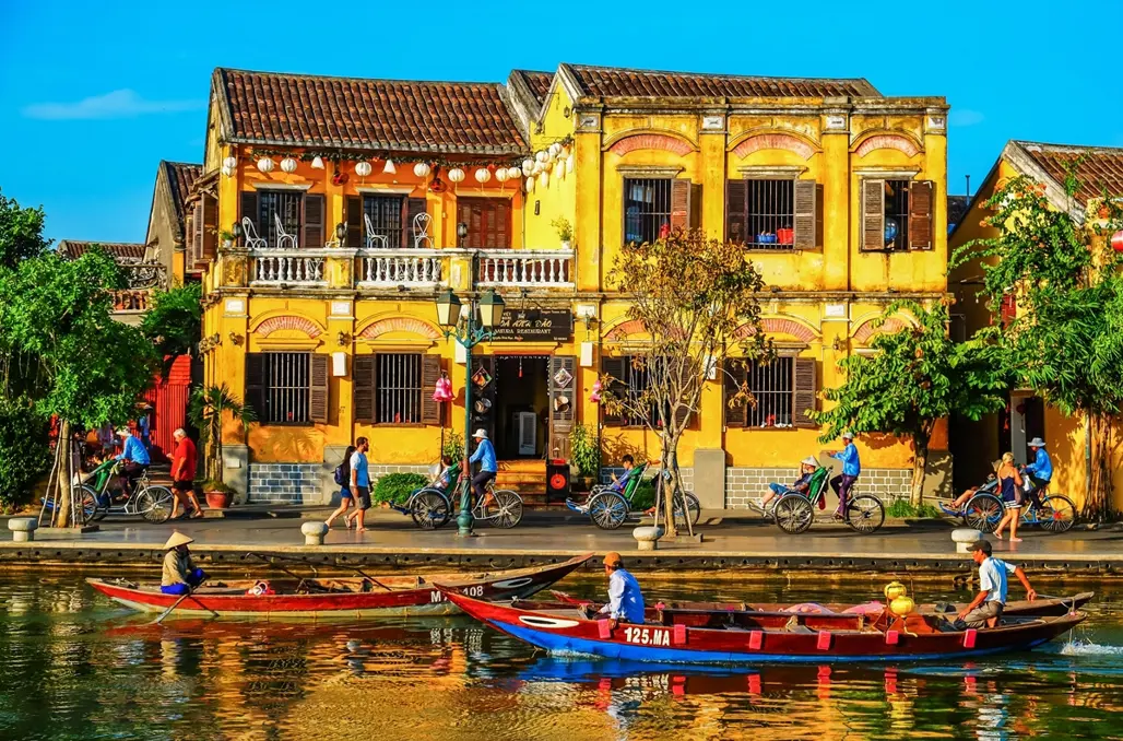 Du Lịch Miền Trung: Đà Nẵng – Bà Nà – Huế  – Quảng Bình Lễ 30.4 (2025)