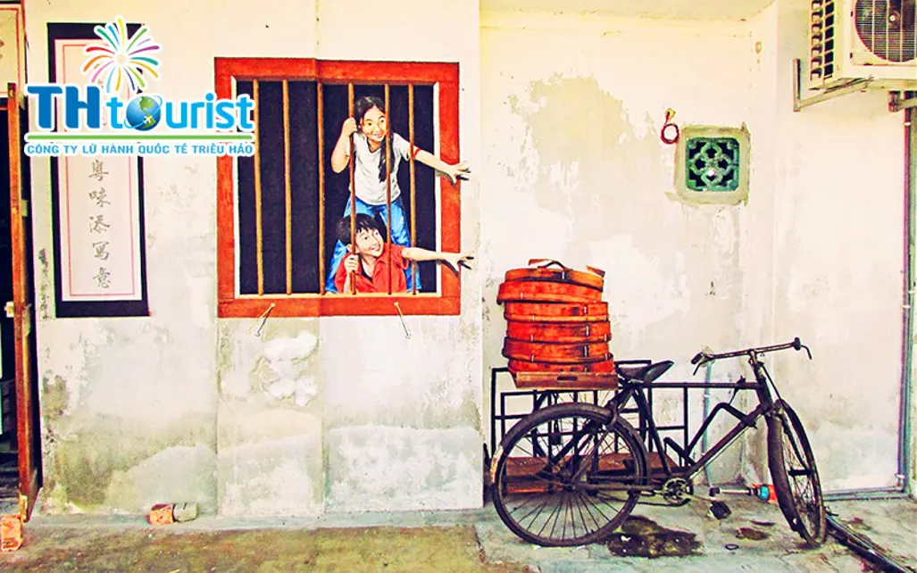 DU LỊCH MALAYSIA: KHÁM PHÁ ĐẢO PENANG