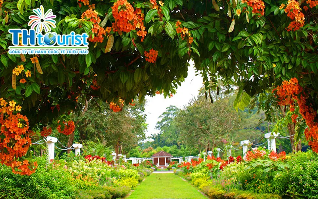 DU LỊCH MALAYSIA: KHÁM PHÁ ĐẢO PENANG