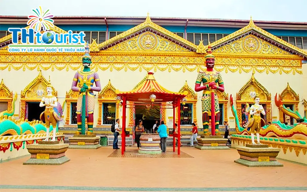 DU LỊCH MALAYSIA: KHÁM PHÁ ĐẢO PENANG