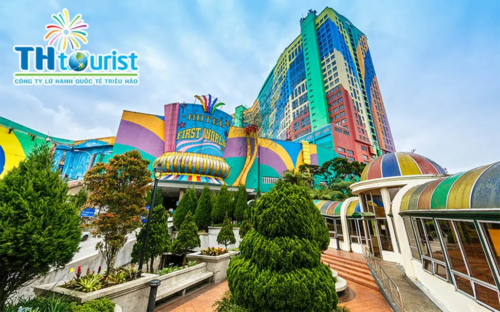 DU LỊCH MALAYSIA: KHÁM PHÁ ĐẢO PENANG