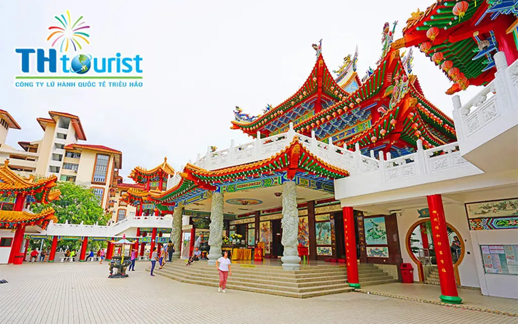 DU LỊCH MALAYSIA: KHÁM PHÁ ĐẢO PENANG