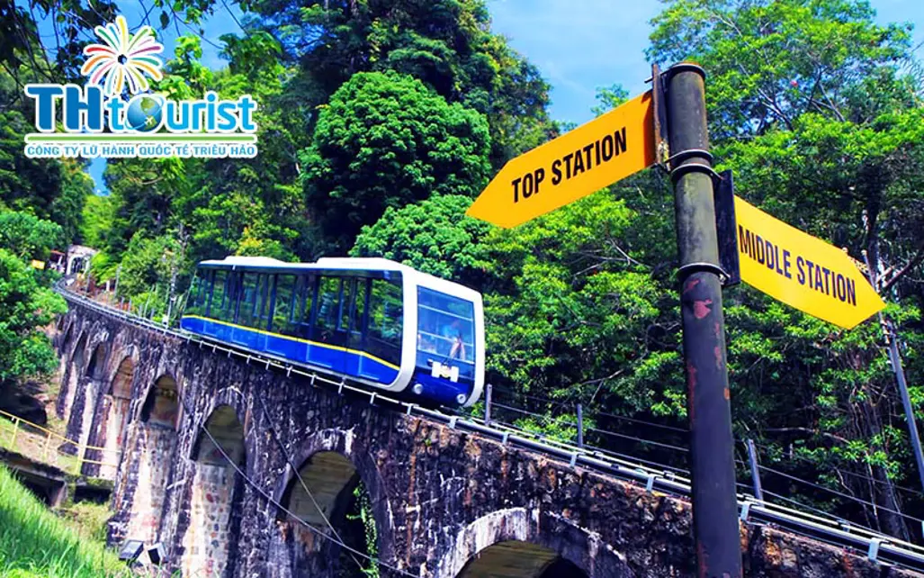 DU LỊCH MALAYSIA: KHÁM PHÁ ĐẢO PENANG