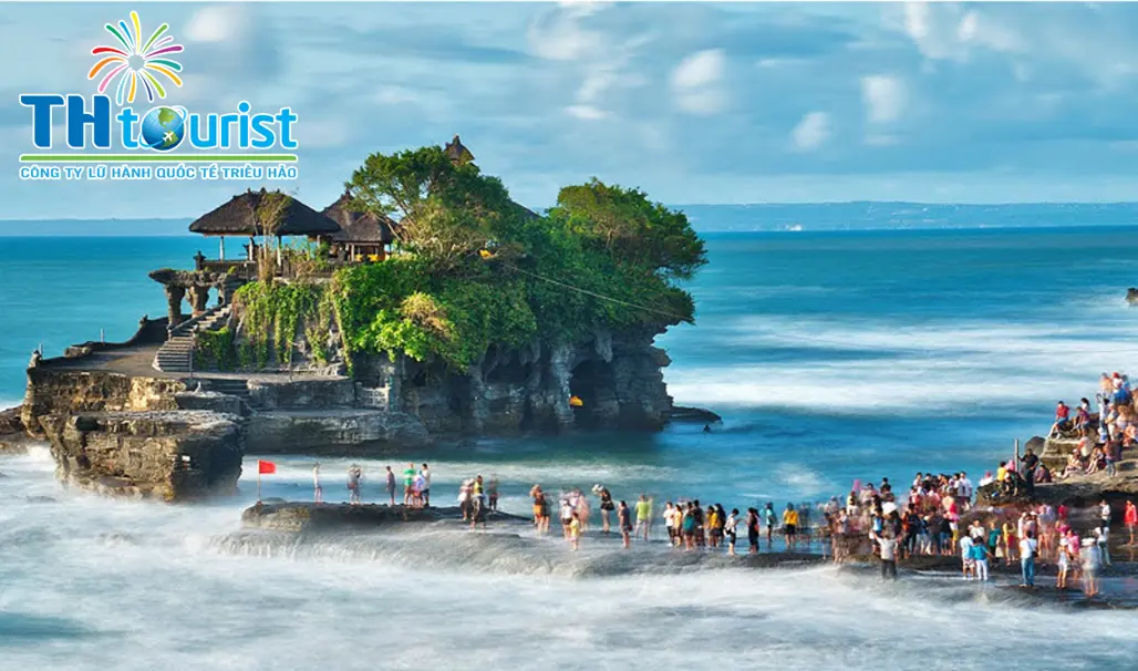 DU LỊCH INDONESIA: THIÊN ĐƯỜNG NGHỈ DƯỠNG ĐẢO BALI  2024 (BAY VIETJET AIR)