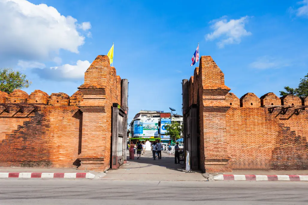 Du Lịch Thái Lan: Chiang Mai - Lễ Hội Đèn Trời Yi Peng