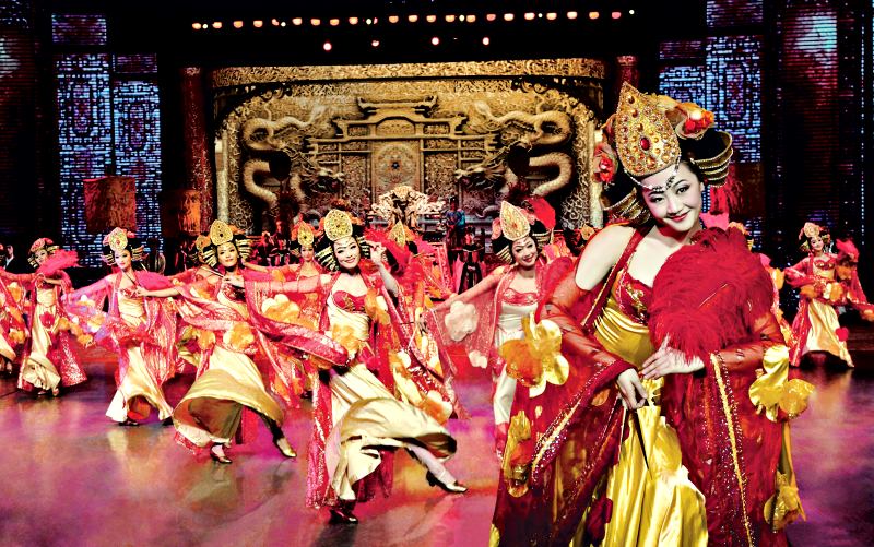 Du Lịch Trung Quốc: Thượng Hải – Tô Châu – Hàng Châu 2025 (VN)